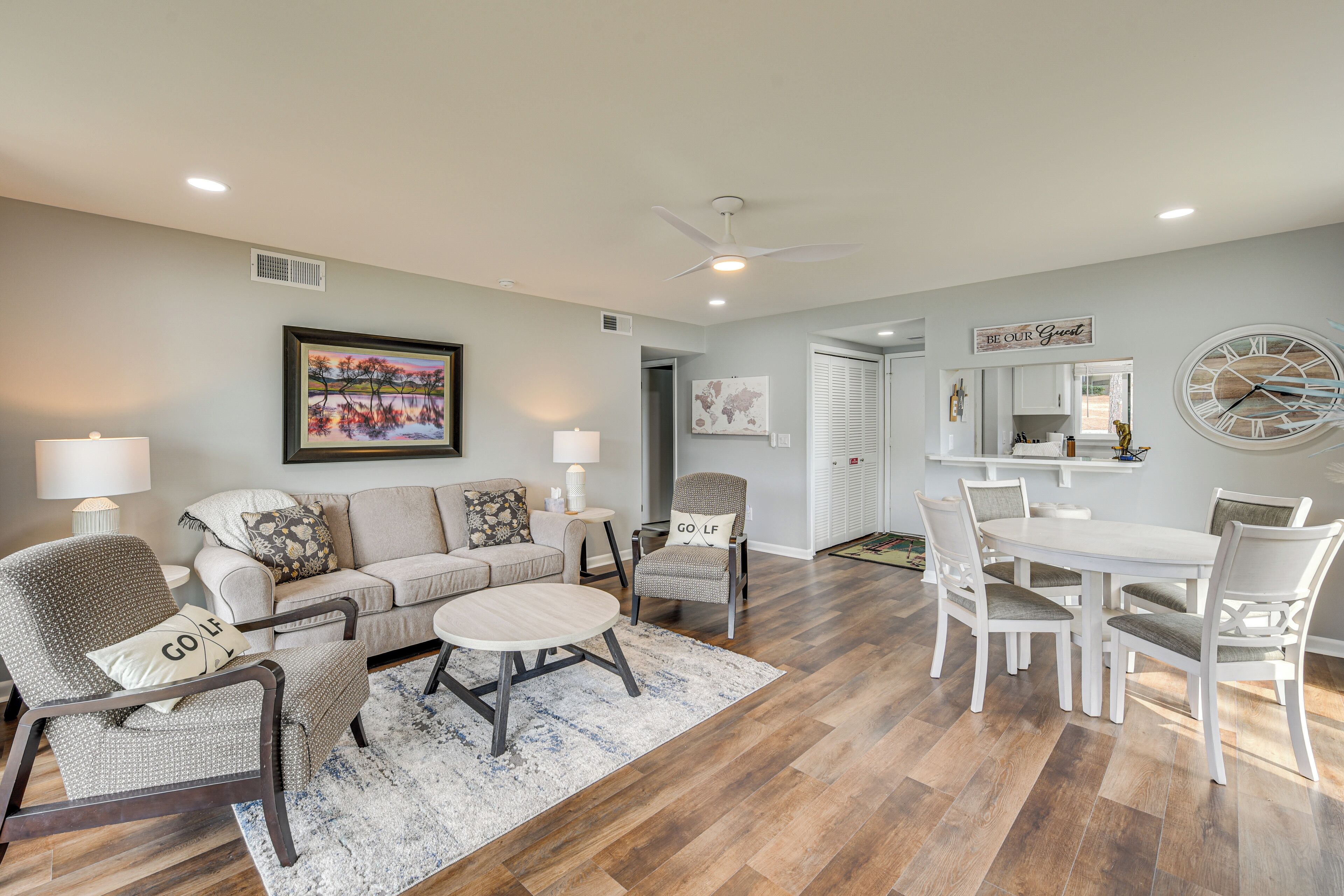 Pinehurst Lake Condo: Water View & Community Perks - Pinehurst, NC