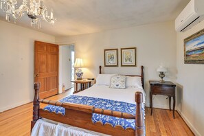 2 chambres, fer et planche à repasser, accès Internet, draps fournis