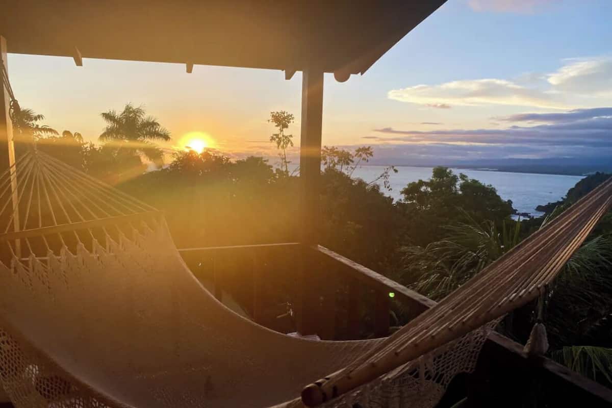 Deluxe Double Room, Balcony, Sea View