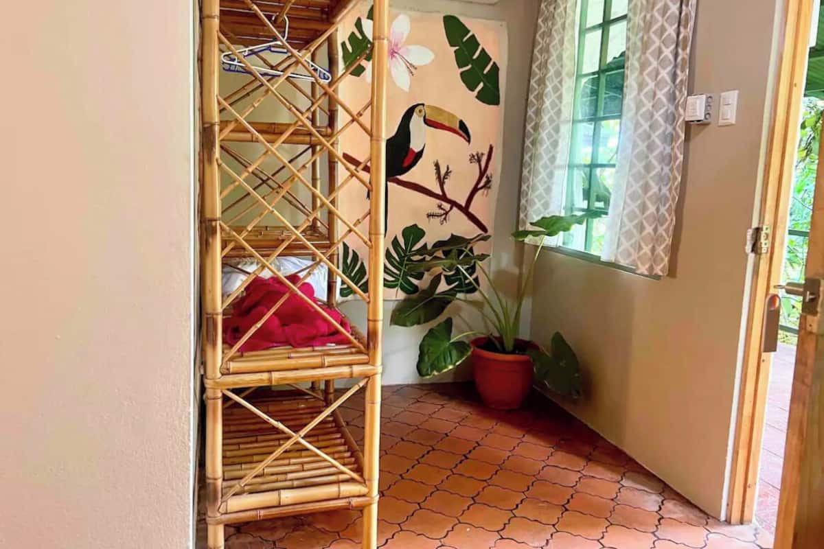 Classic Double Room, Balcony, Courtyard View