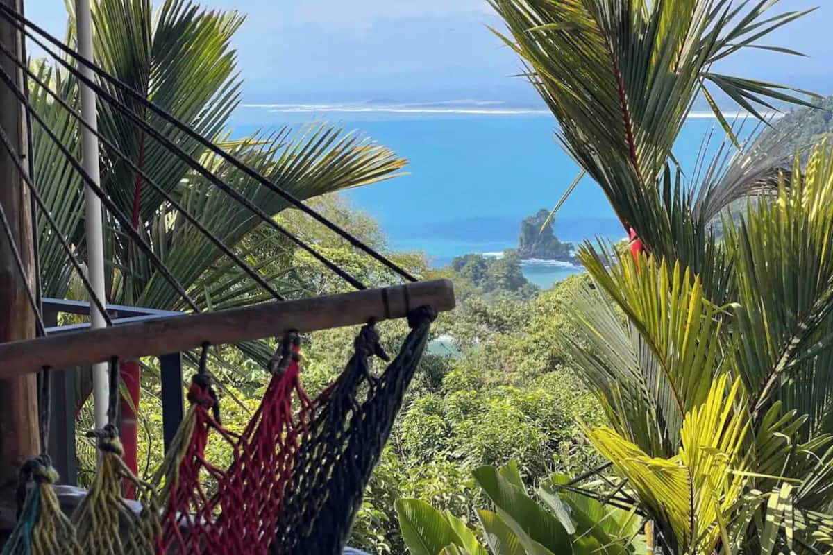 Comfort Double Room, Balcony, Partial Sea View