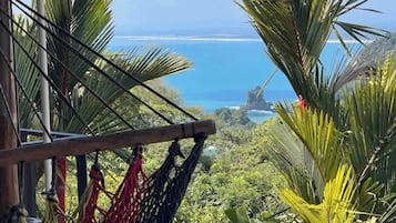 Doppia Comfort, balcone, vista mare parziale | Wi-Fi gratuito