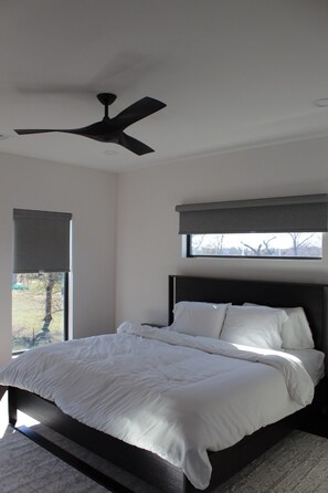 2 soverom, strykejern/-brett, wi-fi og sengetøy