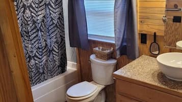 Towels, toilet paper