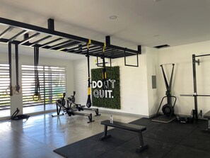 Area fitness