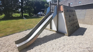 Children’s area