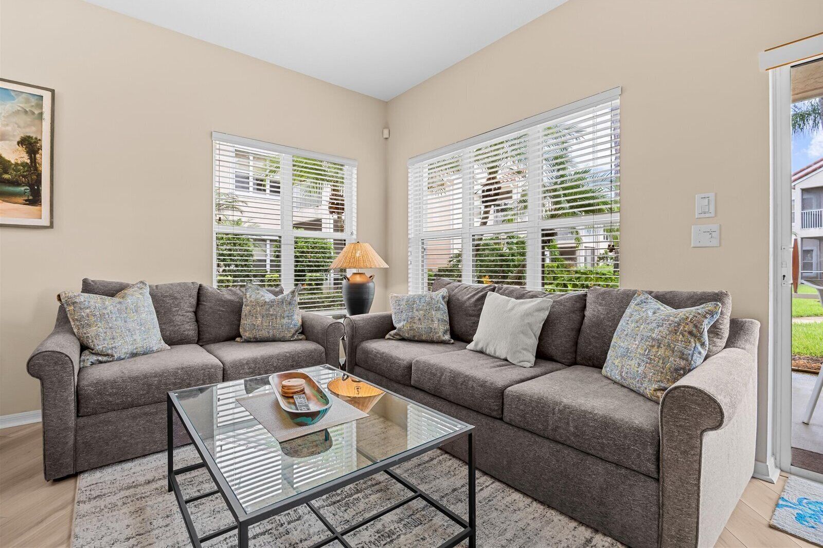 Living area