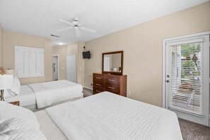 1 bedroom, iron/ironing board, WiFi (free), bed sheets