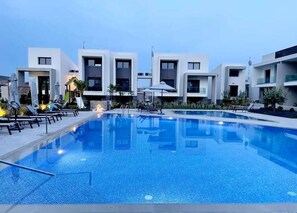 Piscina all'aperto