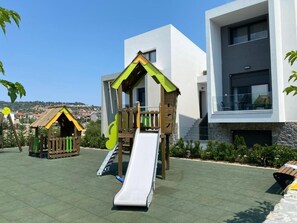 Área infantil