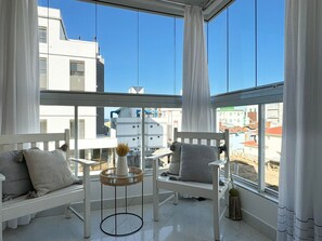 Apartment | Interior - Brisa de Palmas - Res. Maria Eduarda (Governador Celso Ramos)