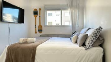 Apartamento | 3 quartos, Wi-Fi de cortesia