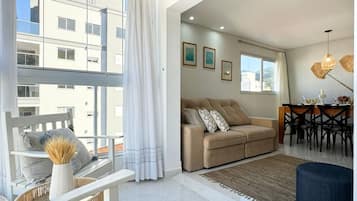 Apartment | Living area