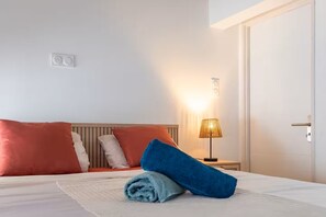 3 Schlafzimmer, Bügeleisen/Bügelbrett, kostenloses WLAN, Bettwäsche