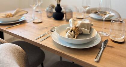 Villa Hubertus - Panorama Apartment