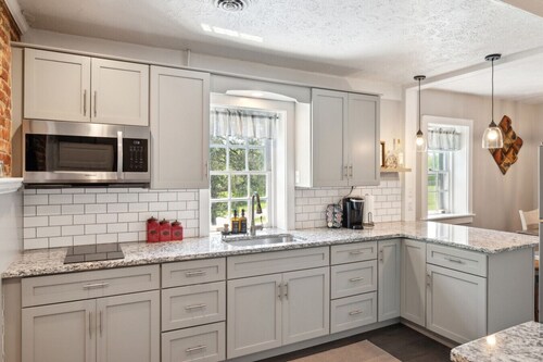 The Charming Nest on an Amish Equestrian Farm