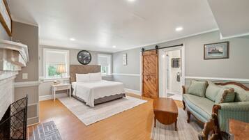 Lit parapluie, Wi-Fi, draps fournis