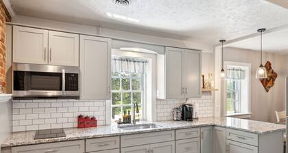 The Charming Hayloft & Nest