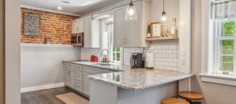 The Charming Hayloft & Nest