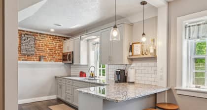 The Charming Hayloft & Nest