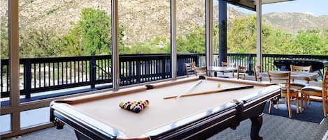 Games room