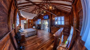 4 quartos, Wi-Fi, roupa de cama