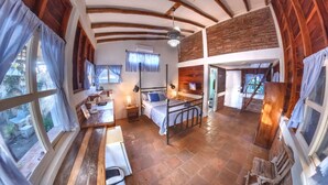 Unclassified image, 5 of 36, button - 2 Beachfront casitas for 8 w Pool & AC, Wifi (Pochomil)