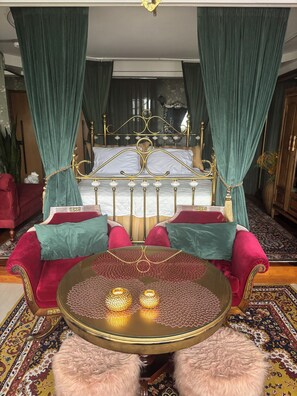 1 Schlafzimmer, WLAN, Bettwäsche