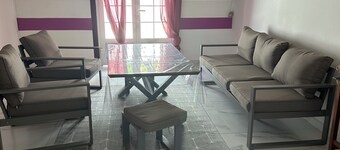 Lovely 160 m2 house with sea view