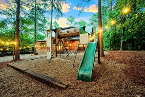 Children’s area