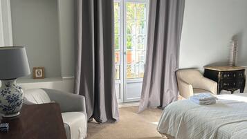 Chambre Double Deluxe | 1 chambre