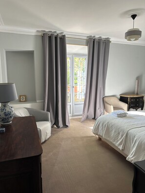 Deluxe Double Room - Chateau d Artigues (Artigues)