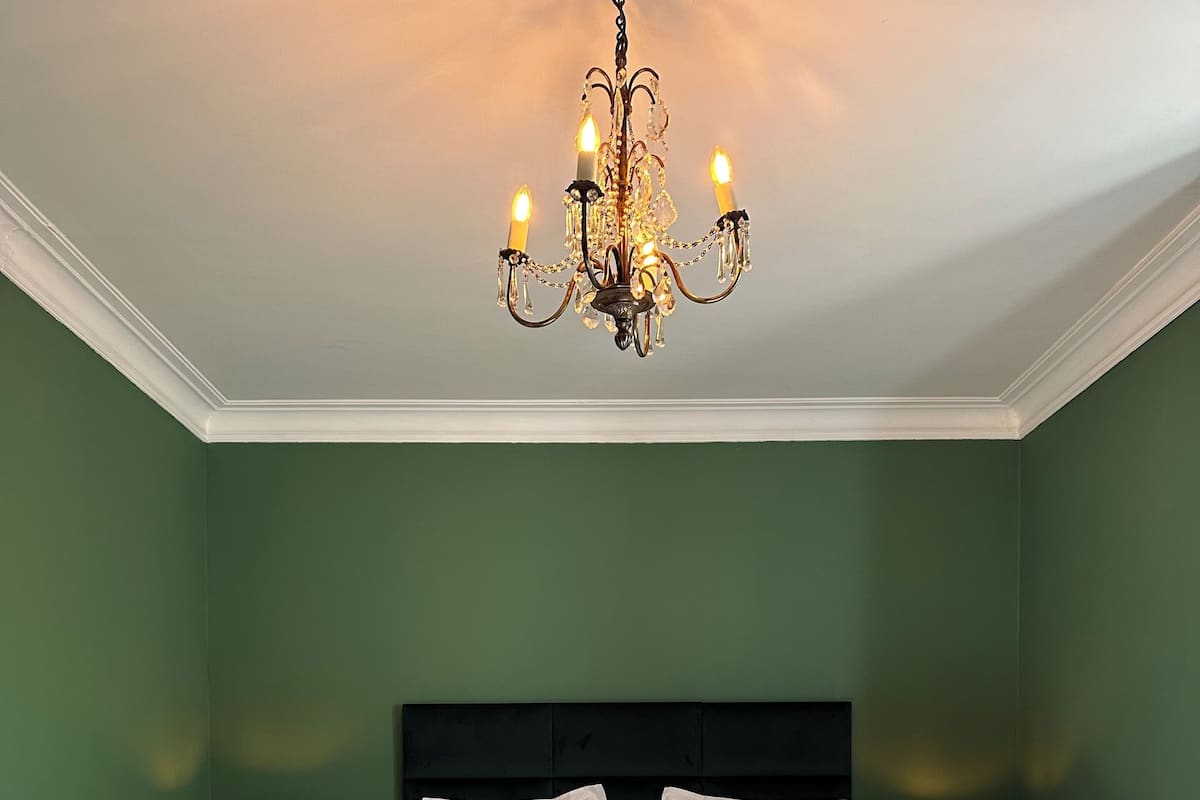 Deluxe tweepersoonskamer | 1 slaapkamer