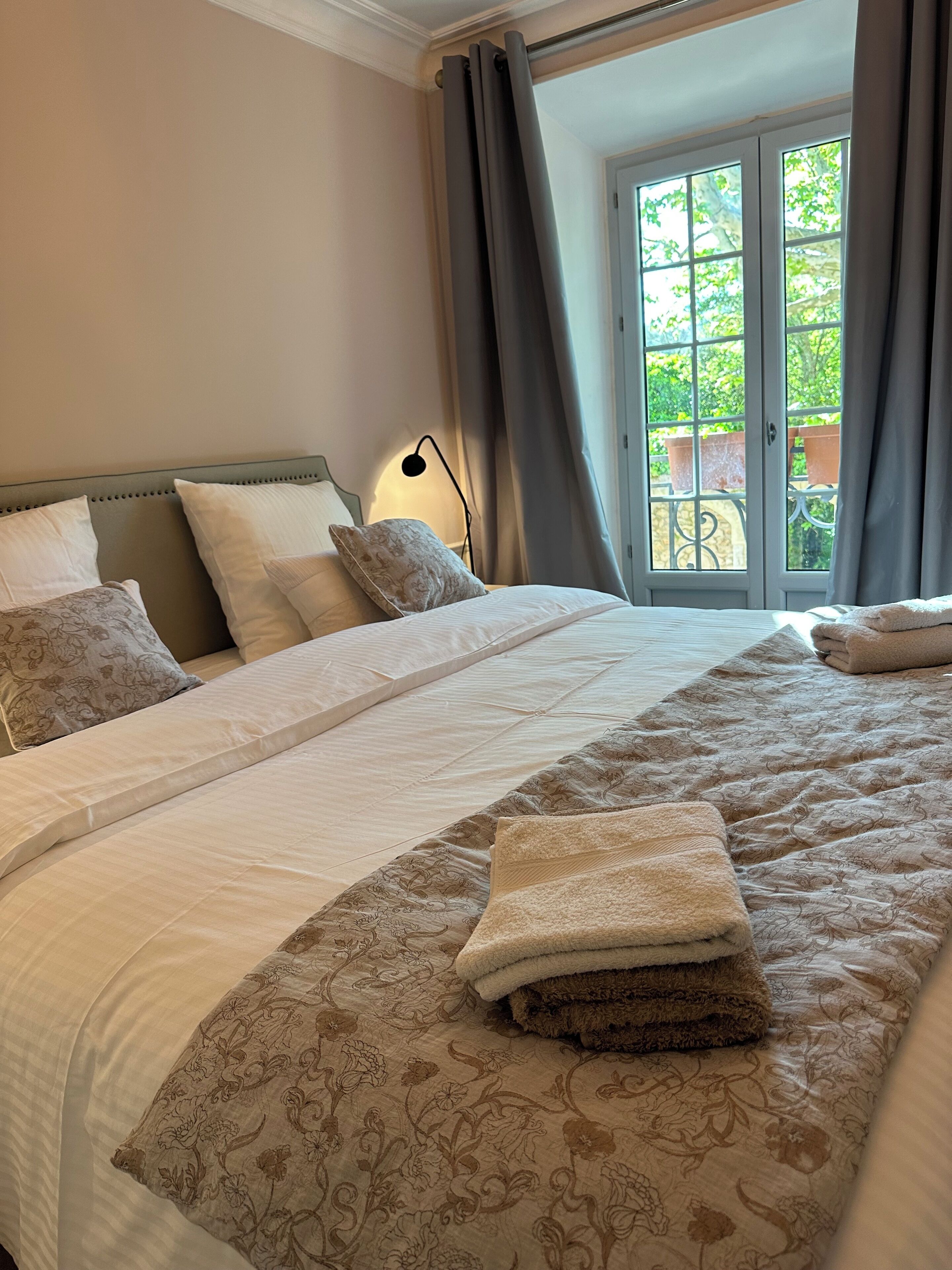 Junior Suite, Garden View