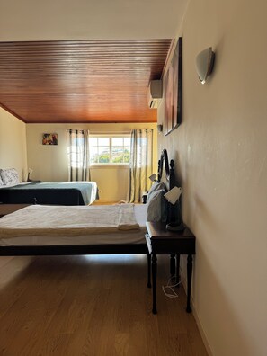 5 soveværelser, strygejern/strygebræt, Wi-Fi, sengetøj