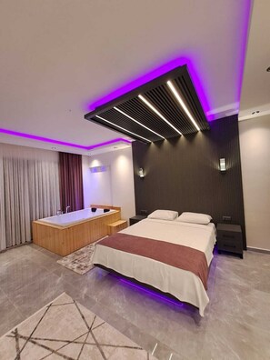 3 soverom og sengetøy