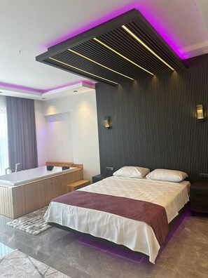 3 chambres, draps fournis