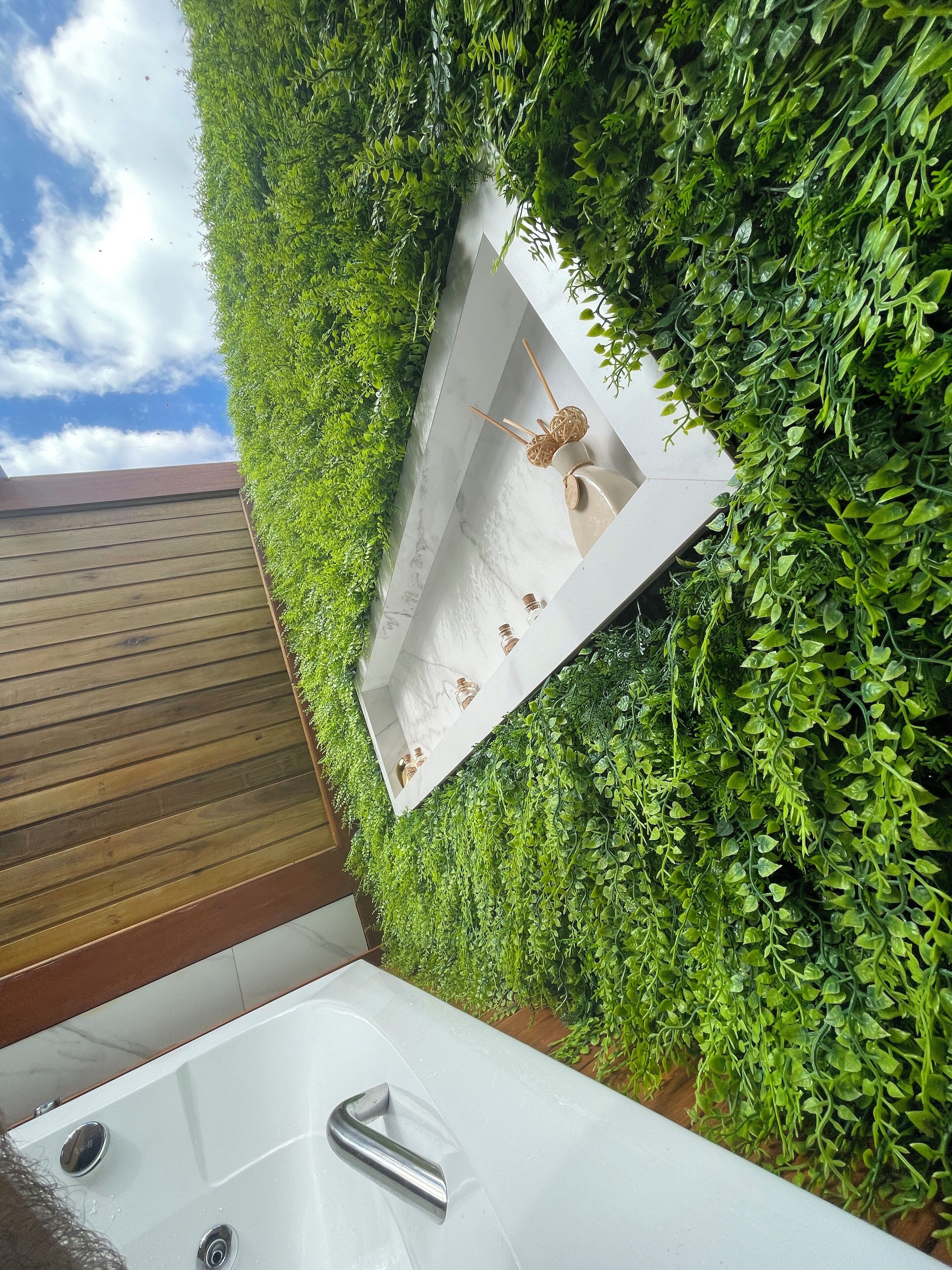 Loft Confort | Bañera de hidromasaje privada