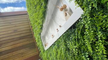 Comfort loft | Privéspabad