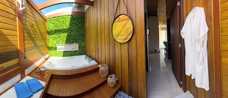 Loft Confort | Baignoire à jets