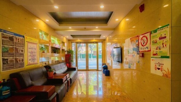 Interior - Dongyue Xiaozhu Hotel (Lanzhou University of Finance and Economics Yuchikou) (Lanzhou)