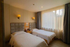 Room - Dongyue Xiaozhu Hotel (Lanzhou University of Finance and Economics Yuchikou) (Lanzhou)