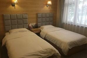 Room - Dongyue Xiaozhu Hotel (Lanzhou University of Finance and Economics Yuchikou) (Lanzhou)