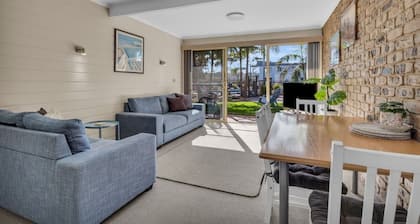 Lakeside Apartments - Ground floor