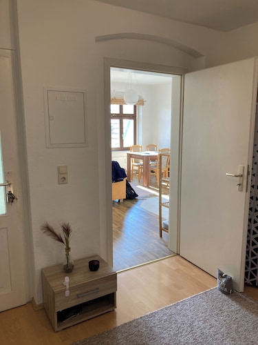 Cozy family apartment in the heart of Görlitz, also suitable for fitters