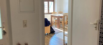 Cozy family apartment in the heart of Görlitz, also suitable for fitters