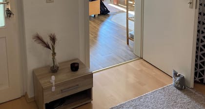 Cozy family apartment in the heart of Görlitz, also suitable for fitters