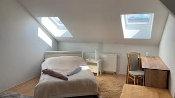 3 slaapkamers, gratis wifi, beddengoed