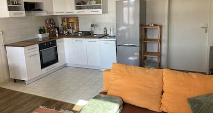 Cozy family apartment in the heart of Görlitz, also suitable for fitters