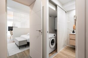 1 camera, ferro/asse da stiro, Wi-Fi gratuito, lenzuola